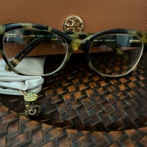 Authentic Tory Burch Eye Wear! Stunning Women’s Frame.